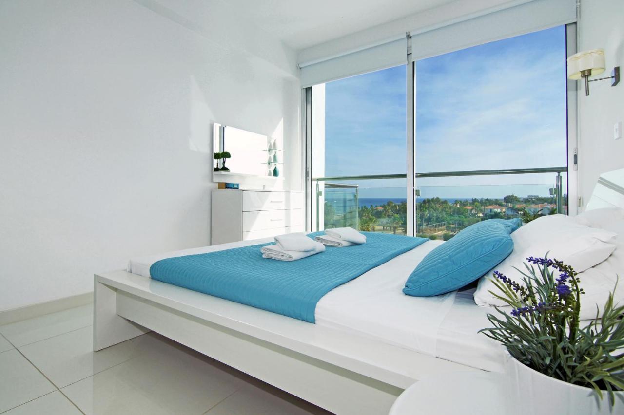 Apartment Erika Protaras Eksteriør bilde