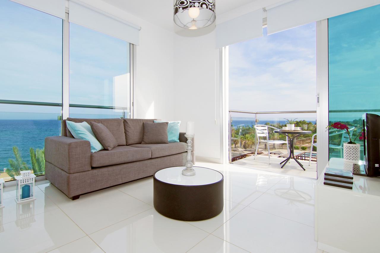 Apartment Erika Protaras Eksteriør bilde
